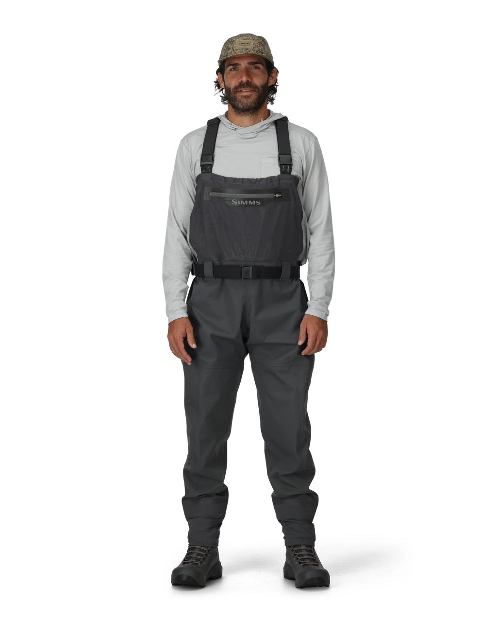 Simms - Men's Flyweight Packable Waders - Stockingfoot