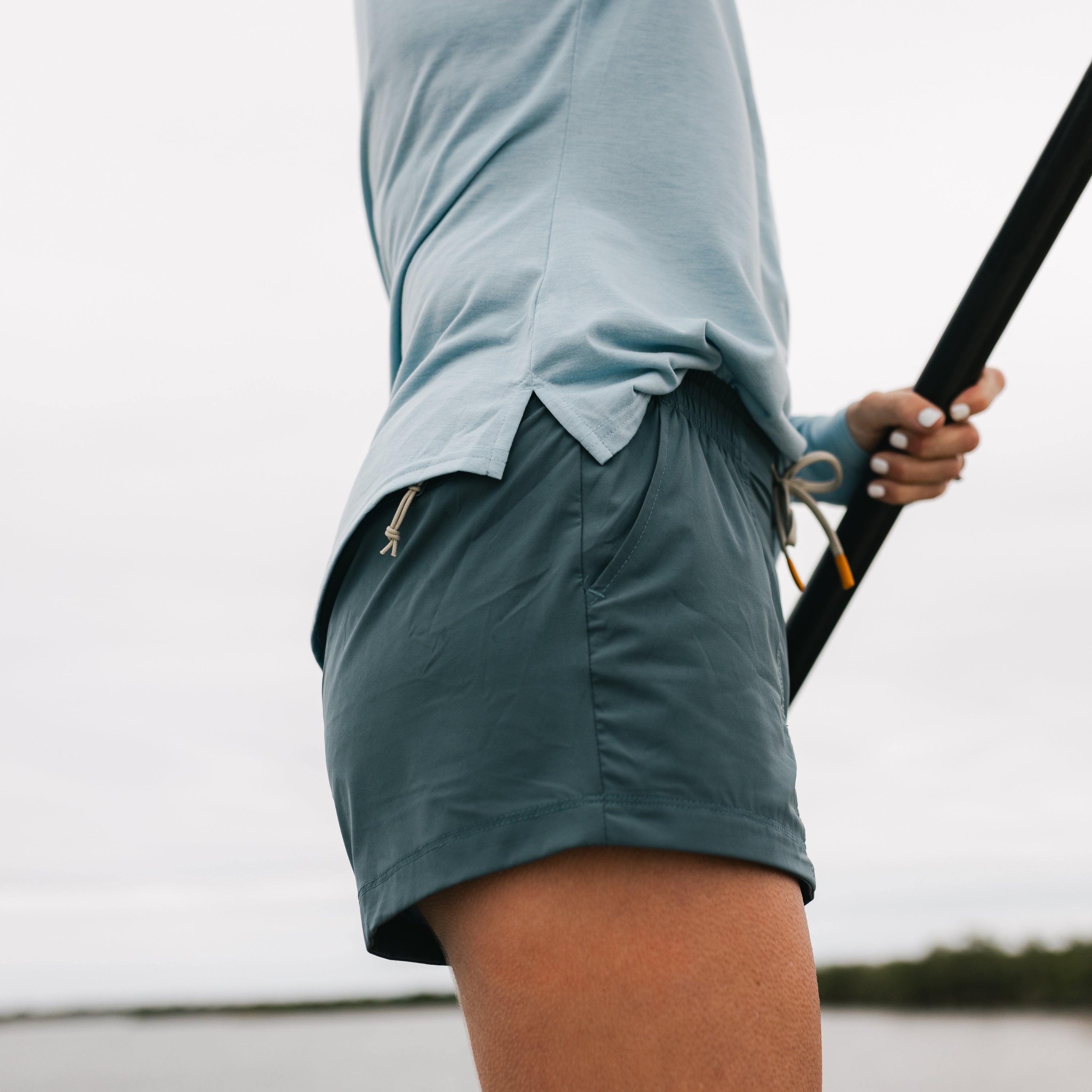 Women's Frontier Shorts