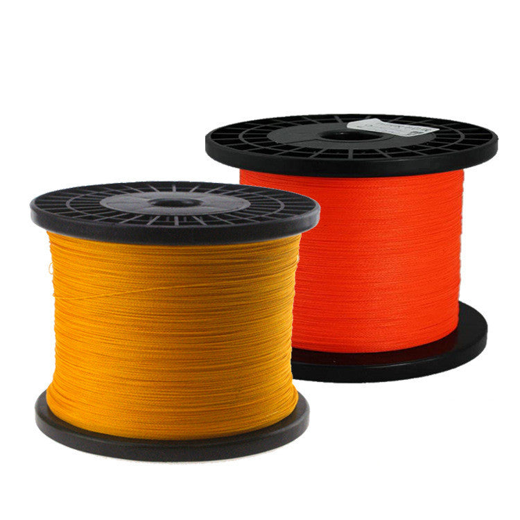 4 Strands Braided Fishing Line