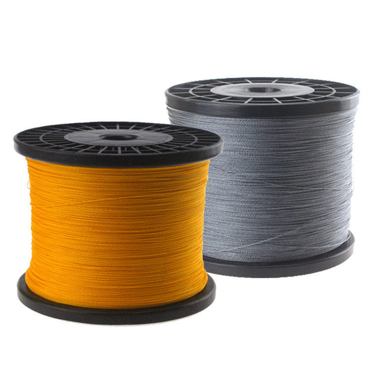 4 Strands Braided Fishing Line