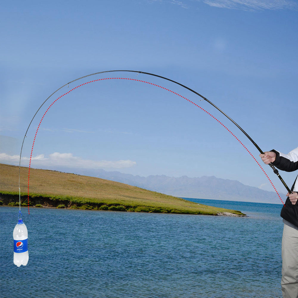 Superhard Ultra Light Fishing Rod