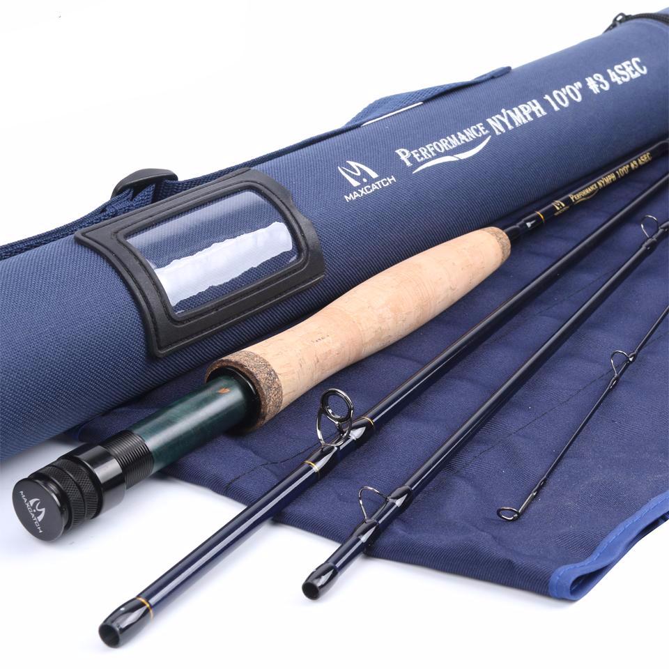 Nymph Fly Fishing Rod