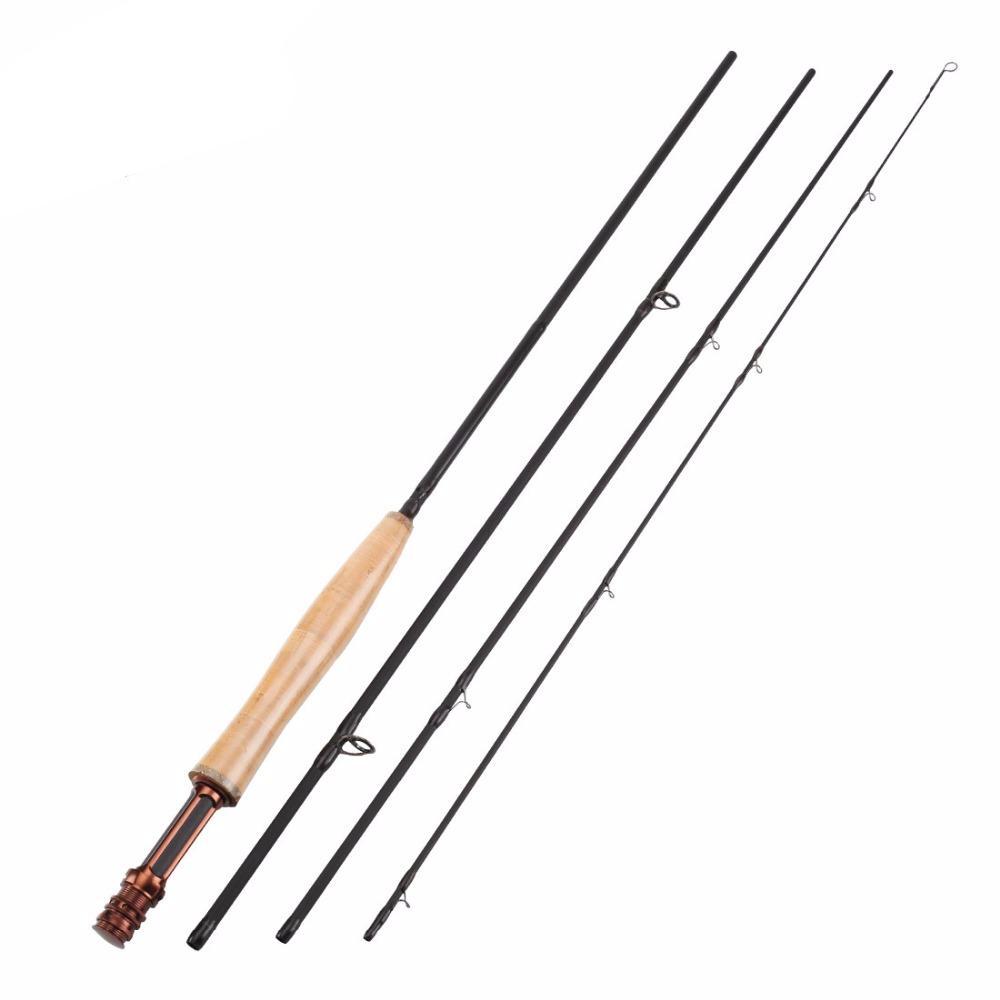 Fly Rod Fast Action Fishing Tackle