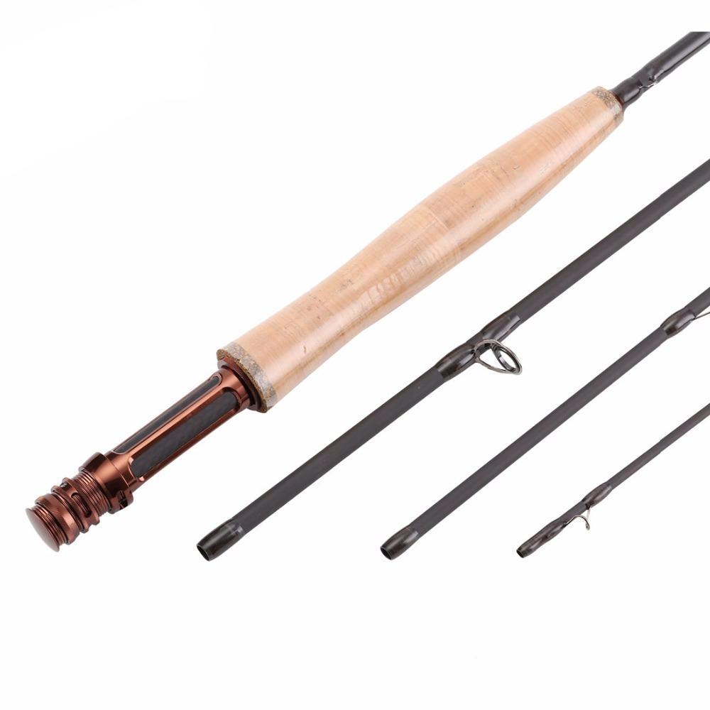 Fly Rod Fast Action Fishing Tackle