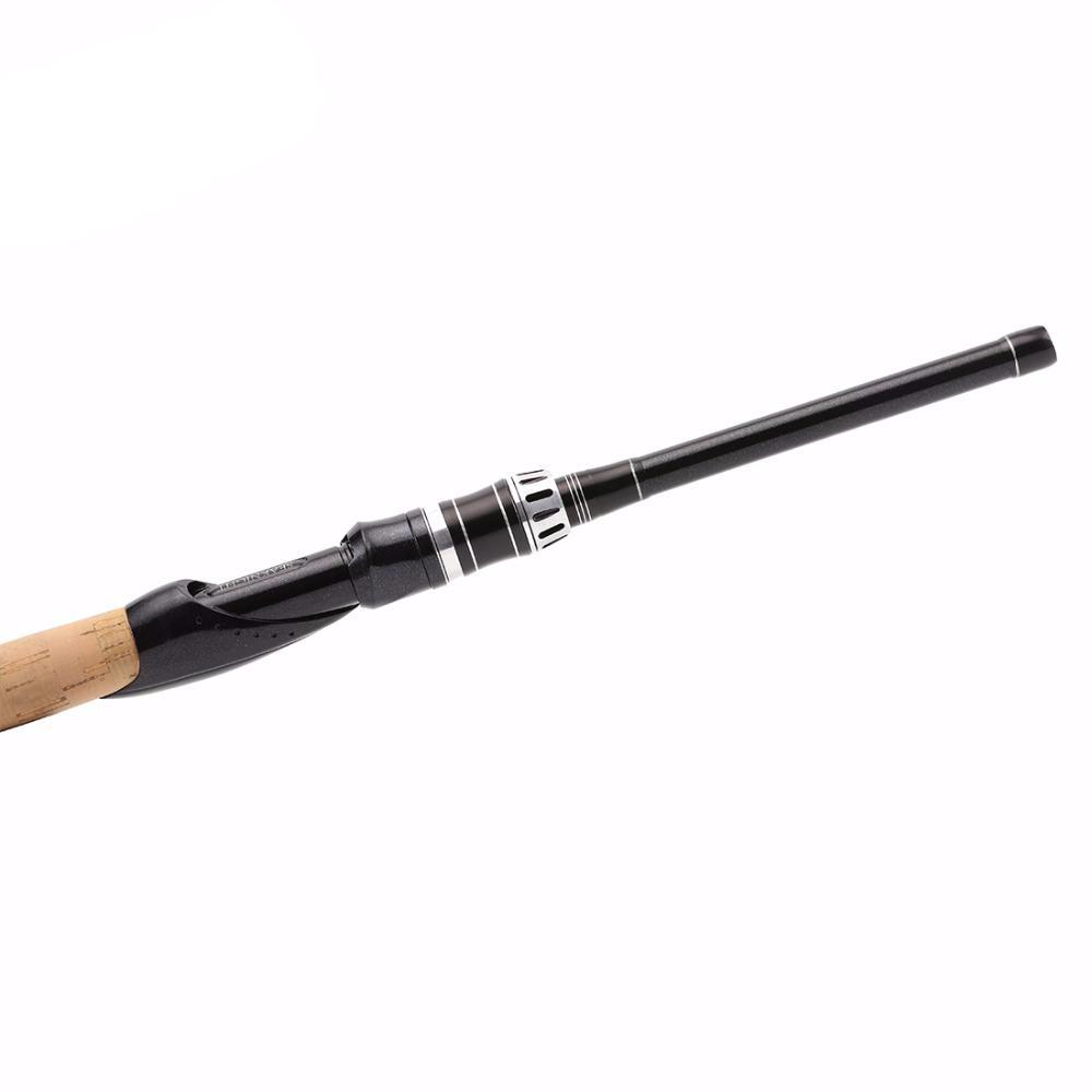 Carbon Fiber Spinning Travel Rod
