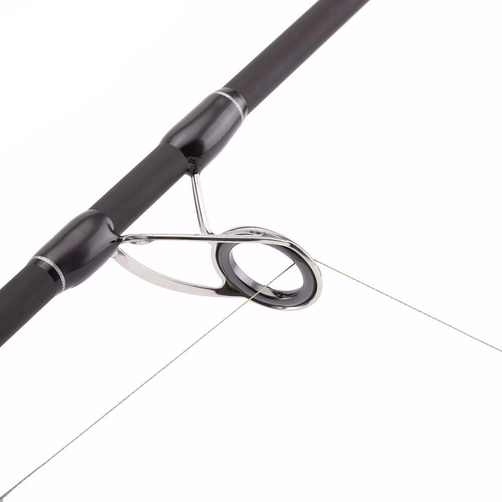 Carbon Fiber Spinning Travel Rod