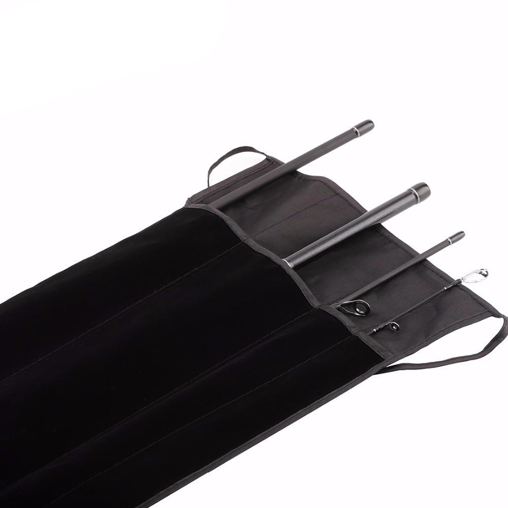 Carbon Fiber Spinning Travel Rod