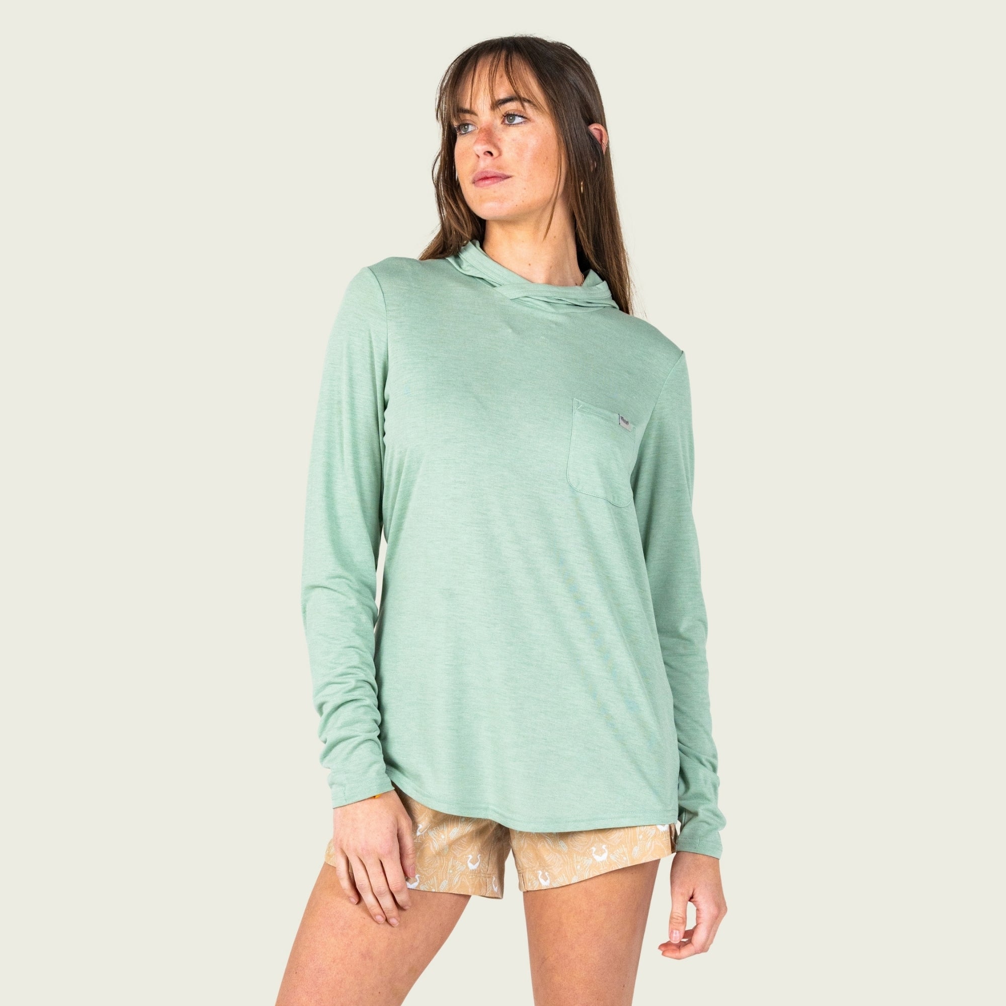 Women's Buxton Tech Hoodie