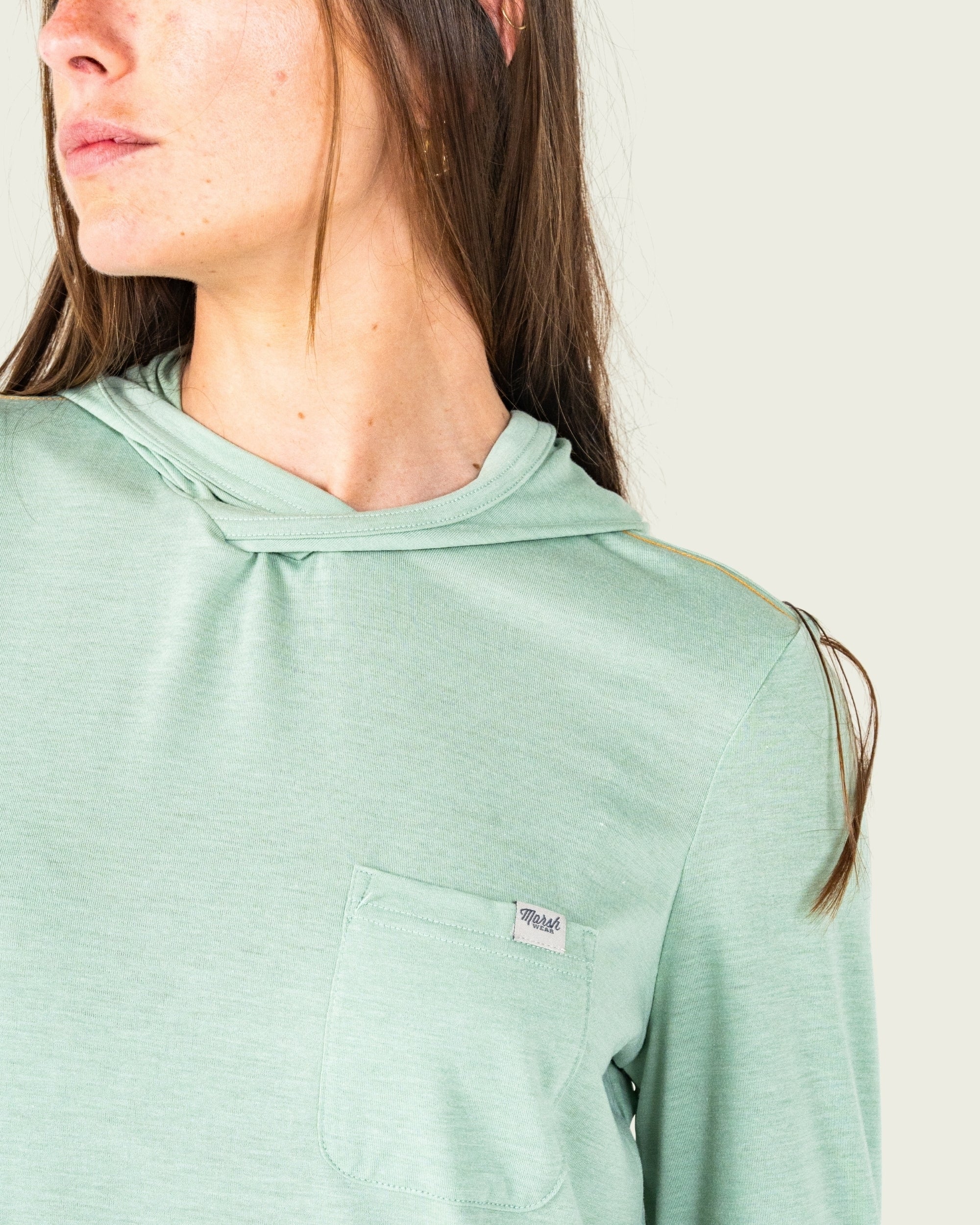 Women's Buxton Tech Hoodie