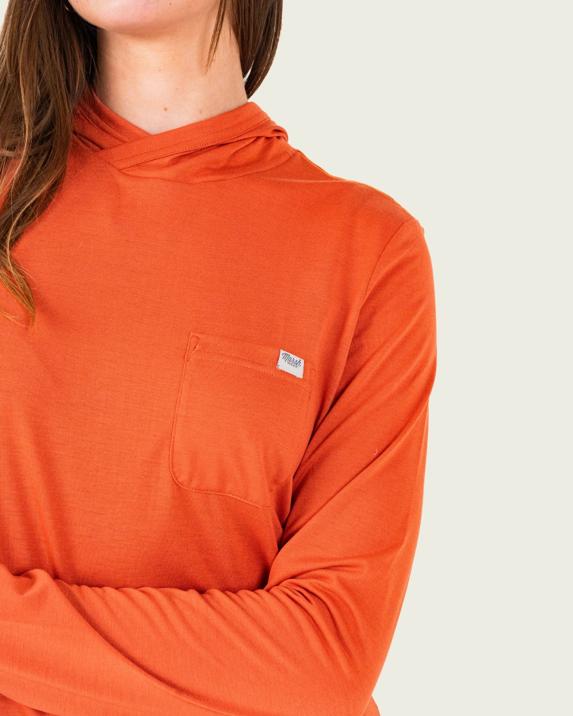 Women's Buxton Tech Hoodie