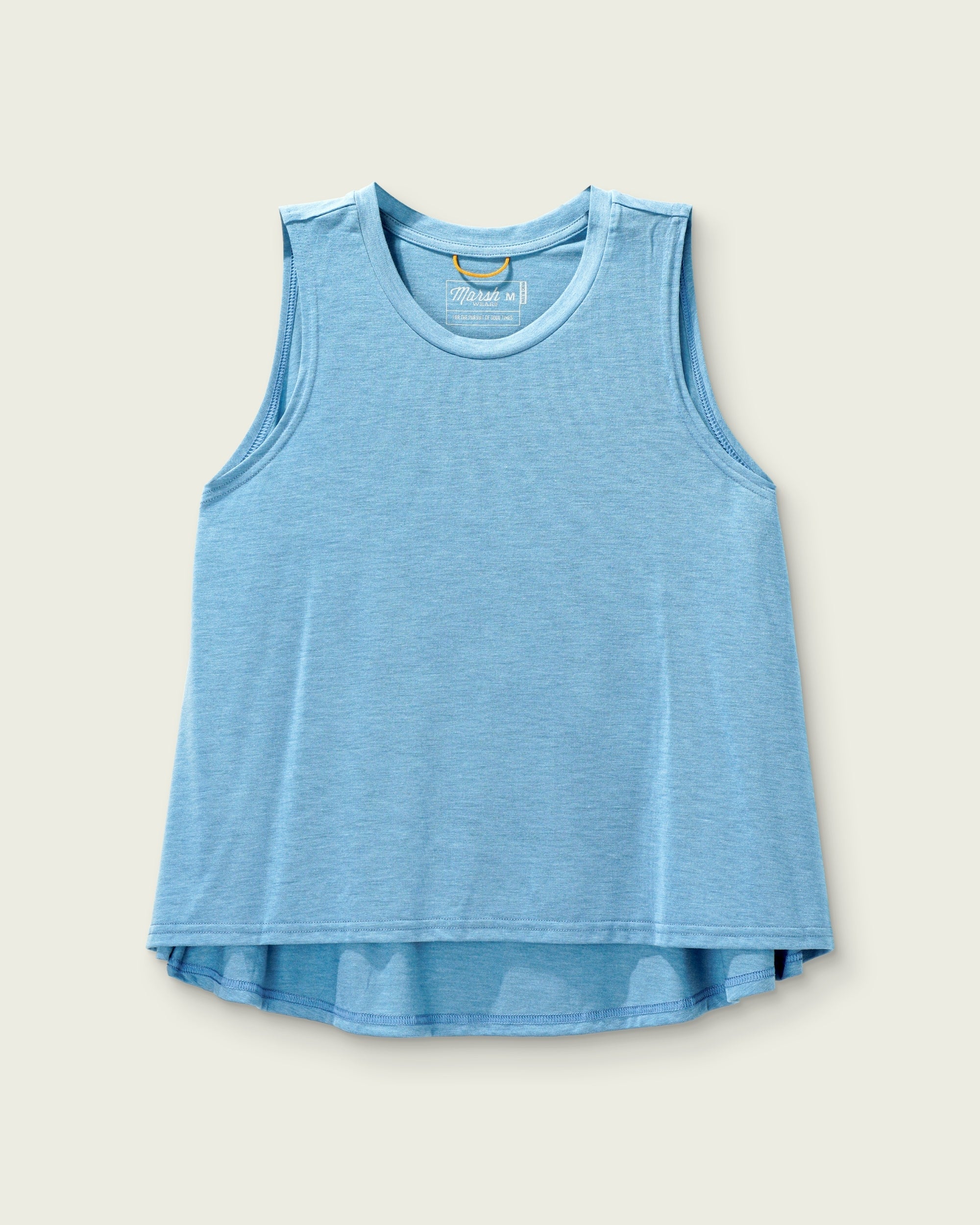 Women's Buxton Crop Tank