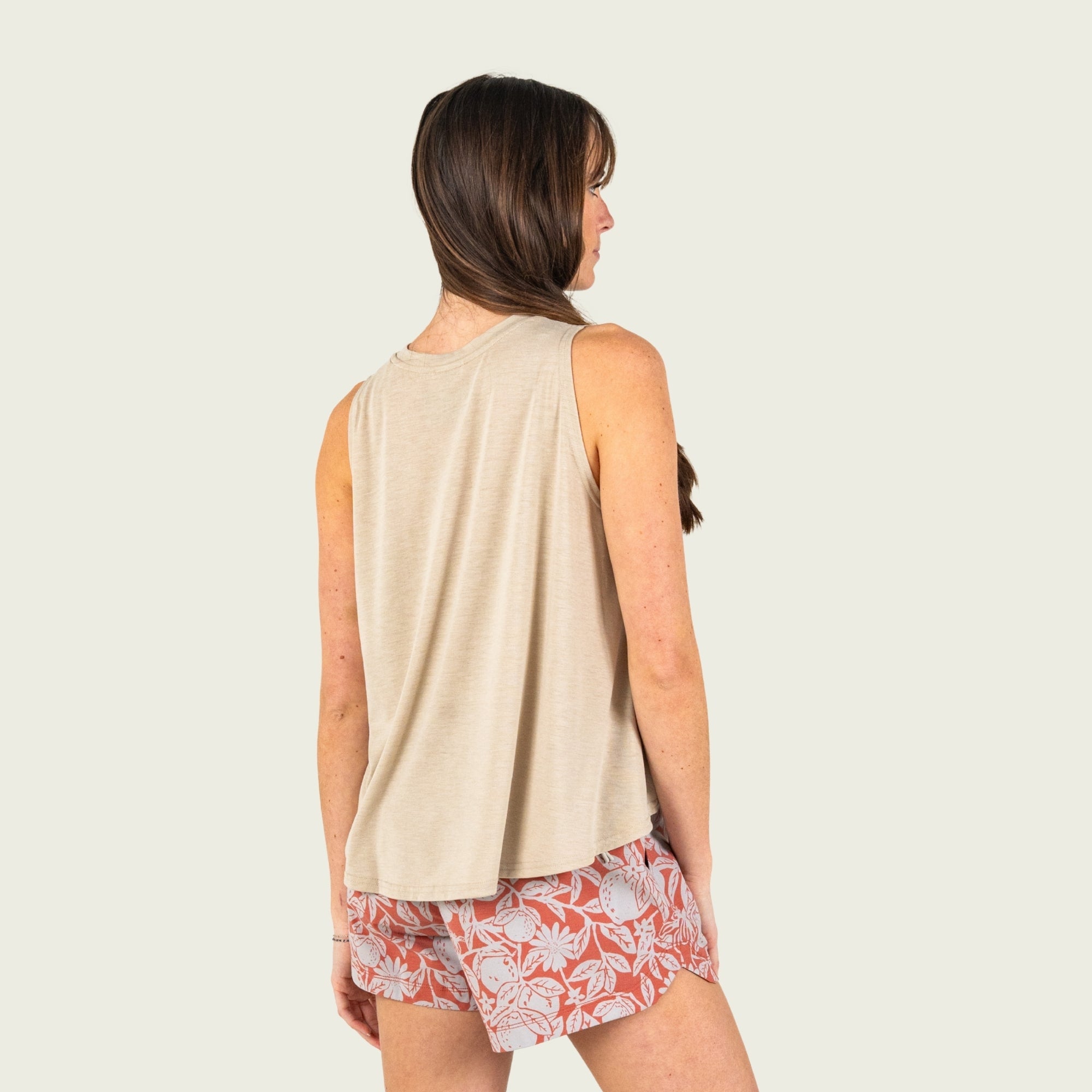 Women's Buxton Crop Tank