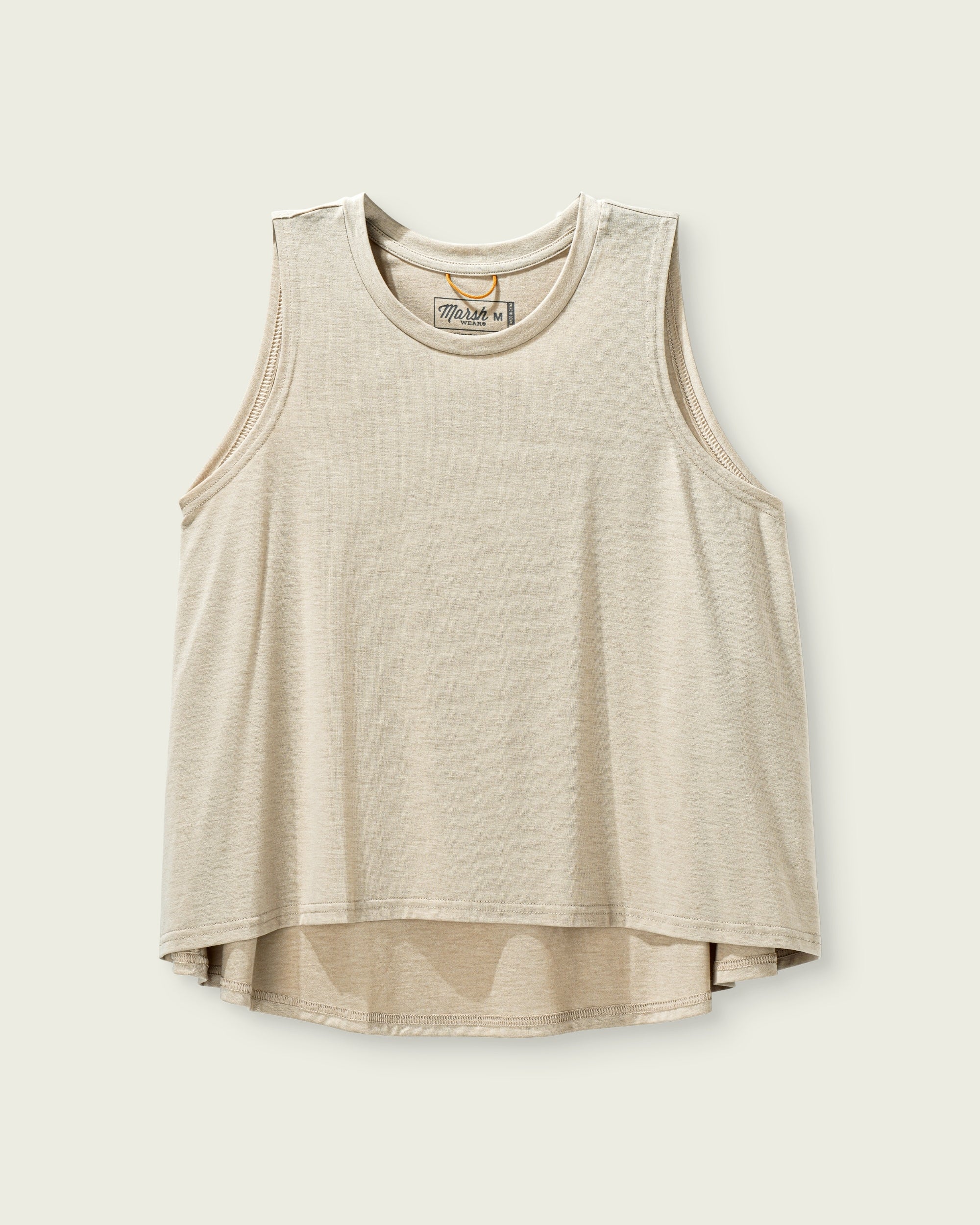 Women's Buxton Crop Tank