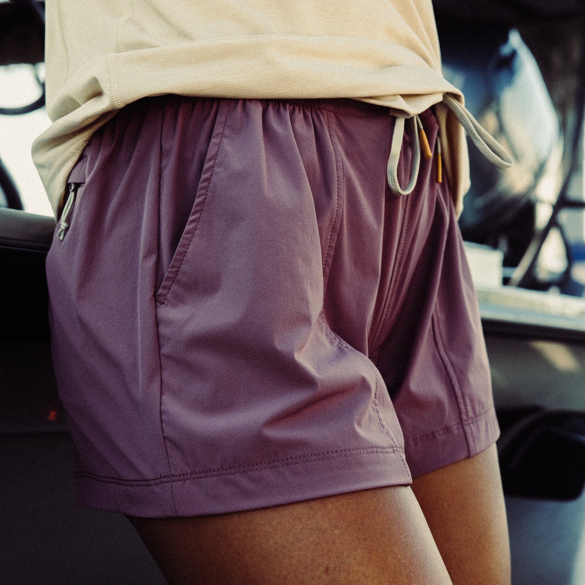 Women's Frontier Shorts