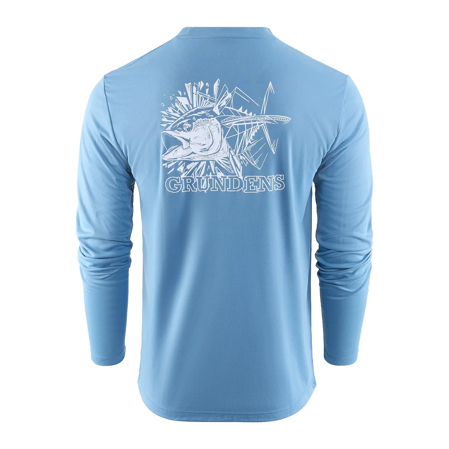 Grundens - Tuna Torpedo Long Sleeve Tech Tee