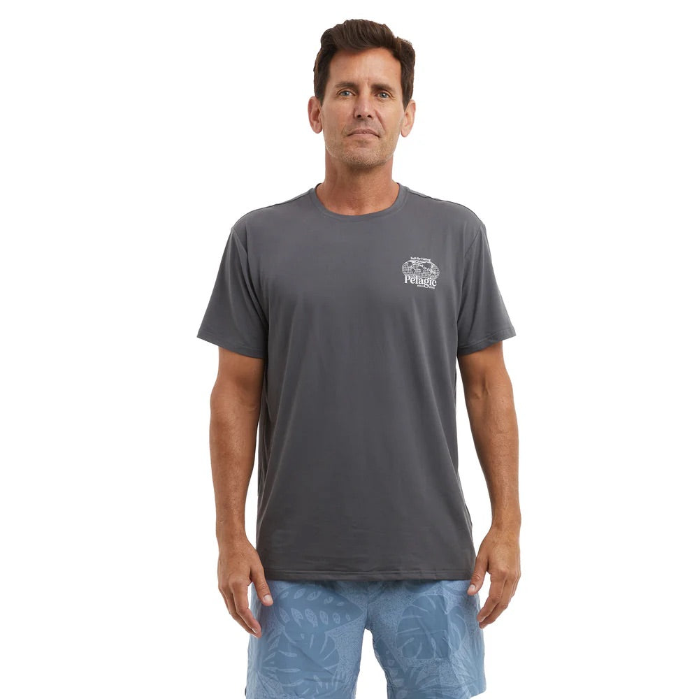 Pelagic - Freespool Worldwide Wahoo Performance Short Sleeve T-Shirt
