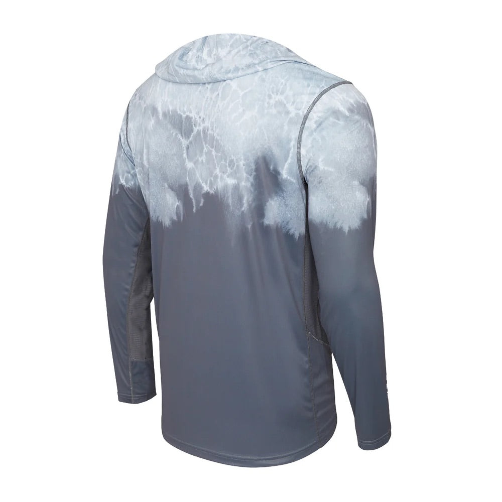 Pelagic - Vaportek Prop Wash Performance Hooded Fishing Shirt