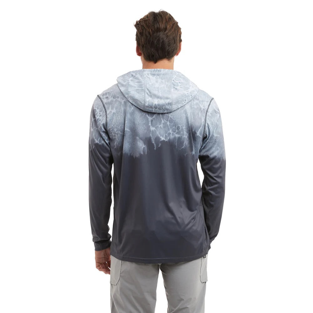 Pelagic - Vaportek Prop Wash Performance Hooded Fishing Shirt