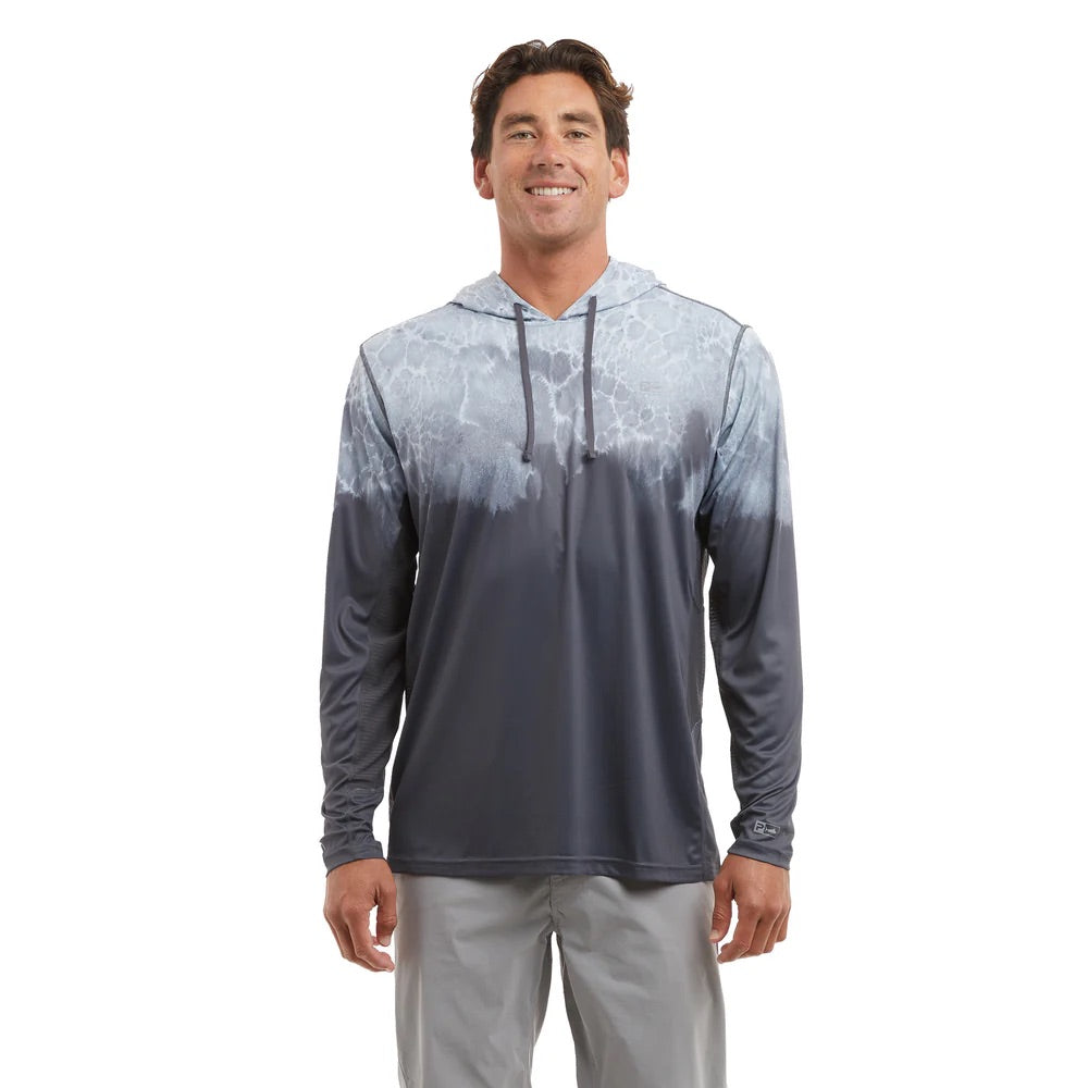 Pelagic - Vaportek Prop Wash Performance Hooded Fishing Shirt