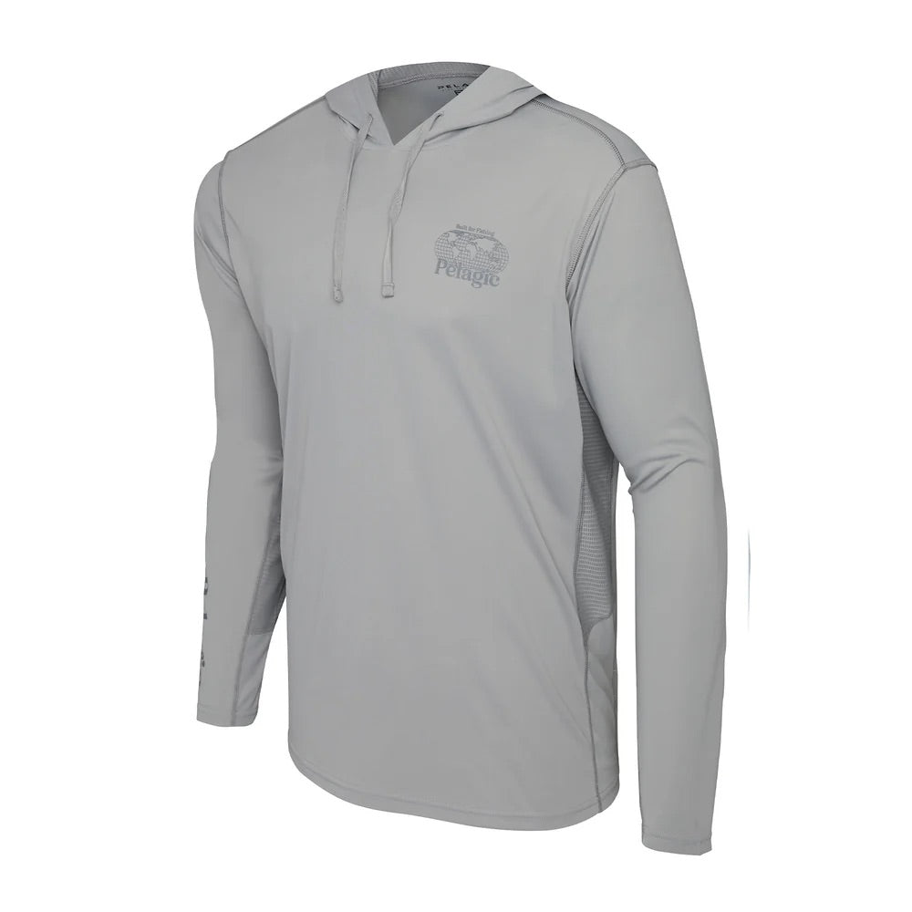 Pelagic - Vaportek Worldwide Wahoo Performance Hooded Fishing Shirt