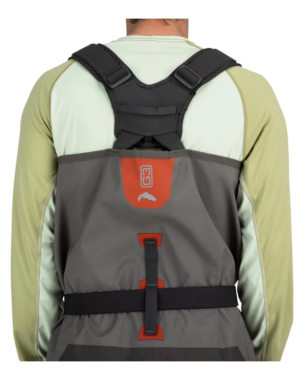 Simms - Men's G3 Guide Stockingfoot Wader