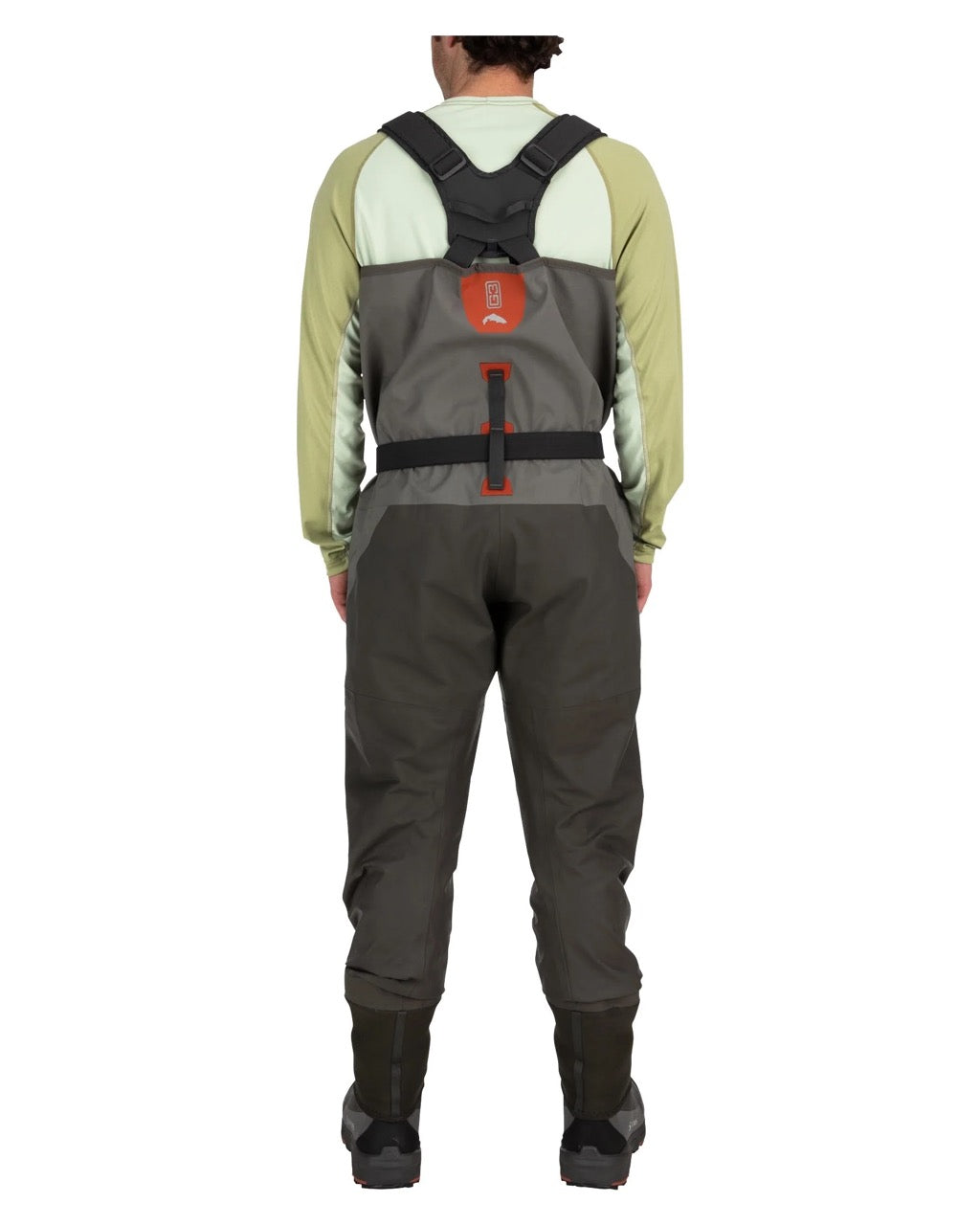 Simms - Men's G3 Guide Stockingfoot Wader