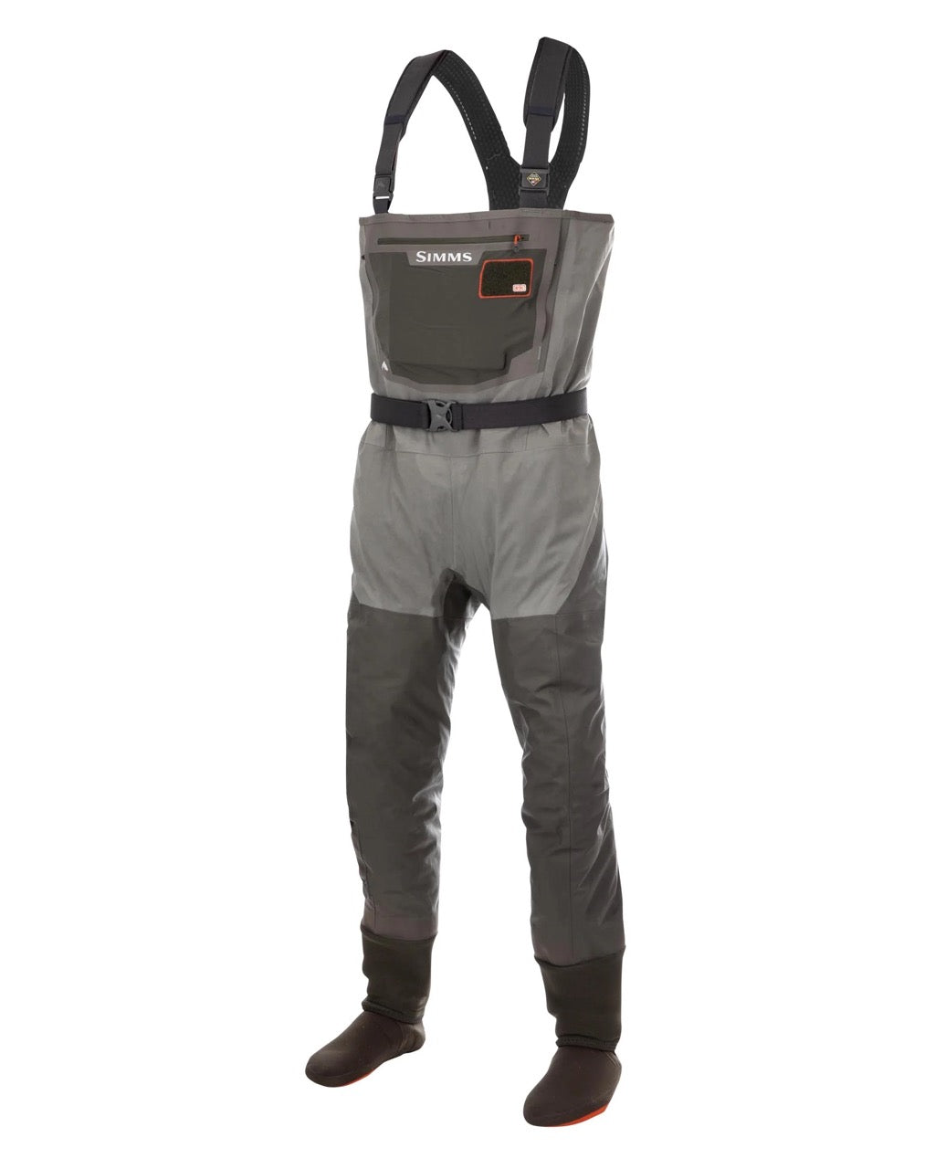 Simms - Men's G3 Guide Stockingfoot Wader