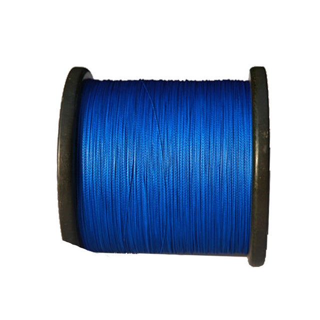 4 Strands Braided Fishing Line