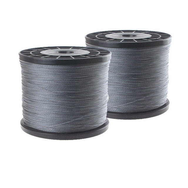 4 Strands Braided Fishing Line